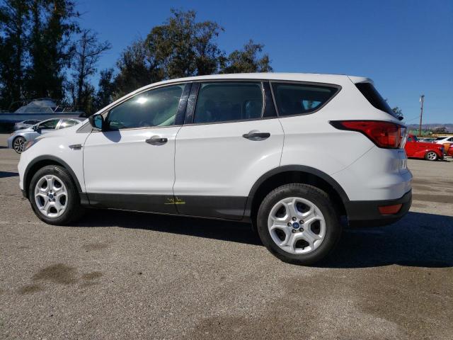 Image 2 of 2019 FORD ESCAPE S 2019 with VIN 1FMCU0F70KUA06118