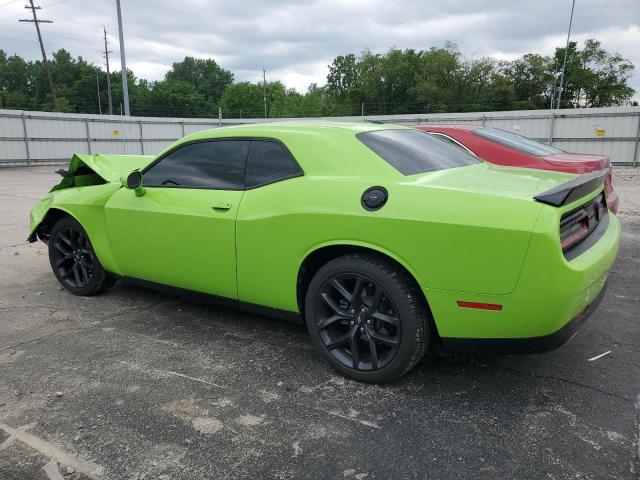 Изображение 2 2023 DODGE CHALLENGER SXT 2023 с VIN 2C3CDZAG0PH578868