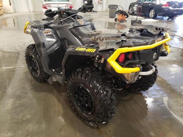 Obraz 3 z 2022 CAN-AM OUTLANDER XT 850 2022 z VIN 3JBLKAU43NJ001582