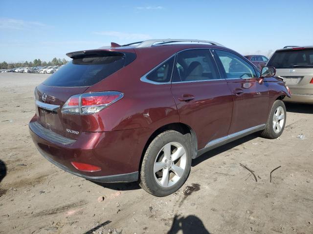 Obraz 3 z 2015 LEXUS RX 350 BASE 2015 z VIN 2T2BK1BA4FC300729
