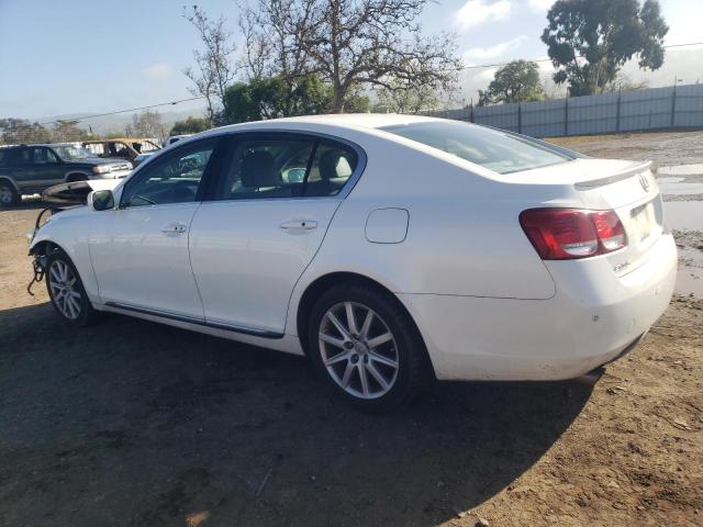 Image 2 of 2006 LEXUS GS 300 2006 with VIN JTHBH96S365033244