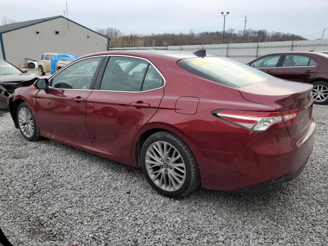 Изображение 2 2019 TOYOTA CAMRY L 2019 с VIN 4T1B11HKXKU812916