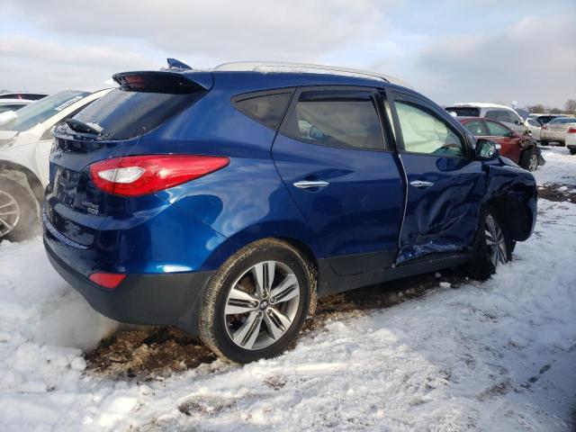 Obraz 3 z 2015 HYUNDAI TUCSON LIMITED 2015 z VIN KM8JUCAGXFU987130