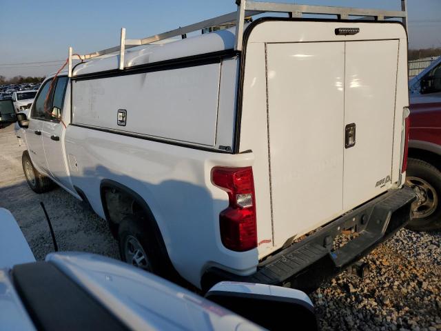 Obraz 2 z 2021 CHEVROLET SILVERADO C2500 HEAVY DUTY 2021 z VIN 1GC5WLE76MF136793