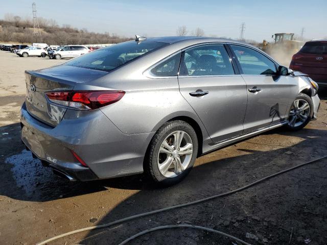 Image 3 of 2018 HYUNDAI SONATA SPORT 2018 with VIN 5NPE34AF8JH659259