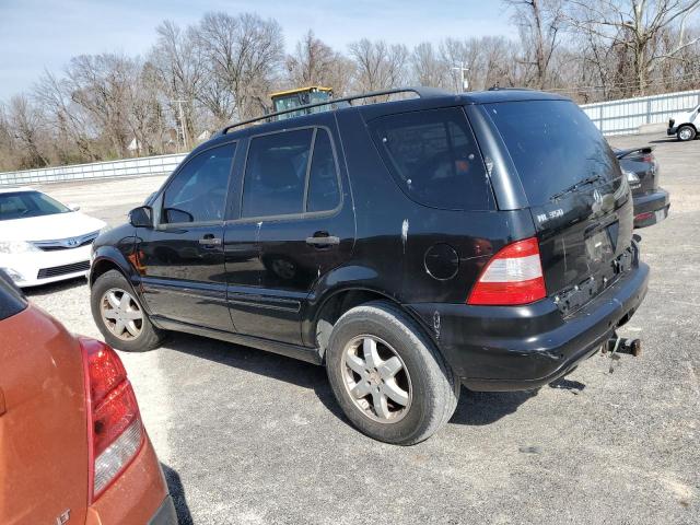 Изображение 2 2004 MERCEDES-BENZ ML 350 2004 с VIN 4JGAB57E34A513025