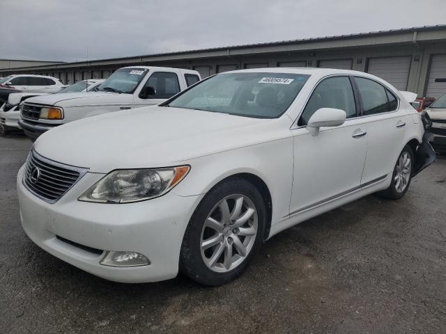 Изображение 1 2007 LEXUS LS 460 2007 с VIN JTHBL46F375046419