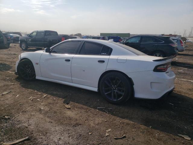 Obraz 2 z 2019 DODGE CHARGER SCAT PACK 2019 z VIN 2C3CDXGJ3KH644670