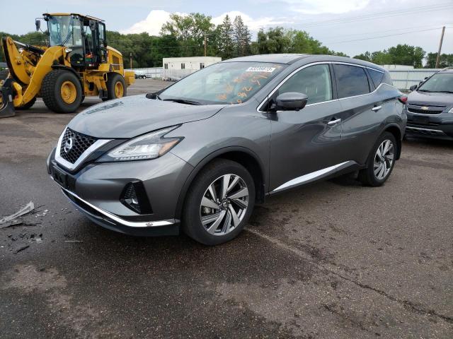 Изображение 1 2021 NISSAN MURANO SL 2021 с VIN 5N1AZ2CS0MC111411
