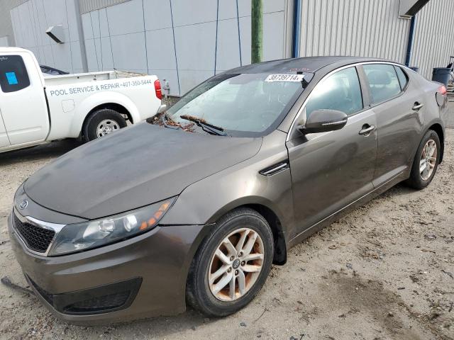Изображение 1 2011 KIA OPTIMA LX 2011 с VIN KNAGM4A78B5060987