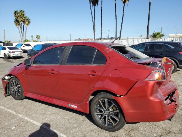 Obraz 2 z 2017 MITSUBISHI LANCER ES 2017 z VIN JA32U2FU6HU008433