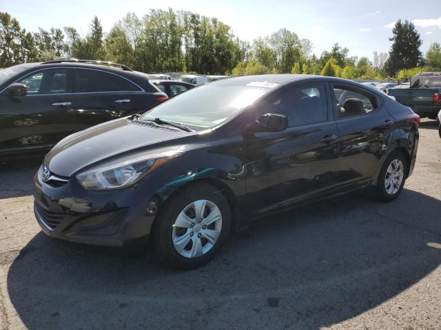 Obraz 1 z 2016 HYUNDAI ELANTRA SE 2016 z VIN 5NPDH4AE7GH786646
