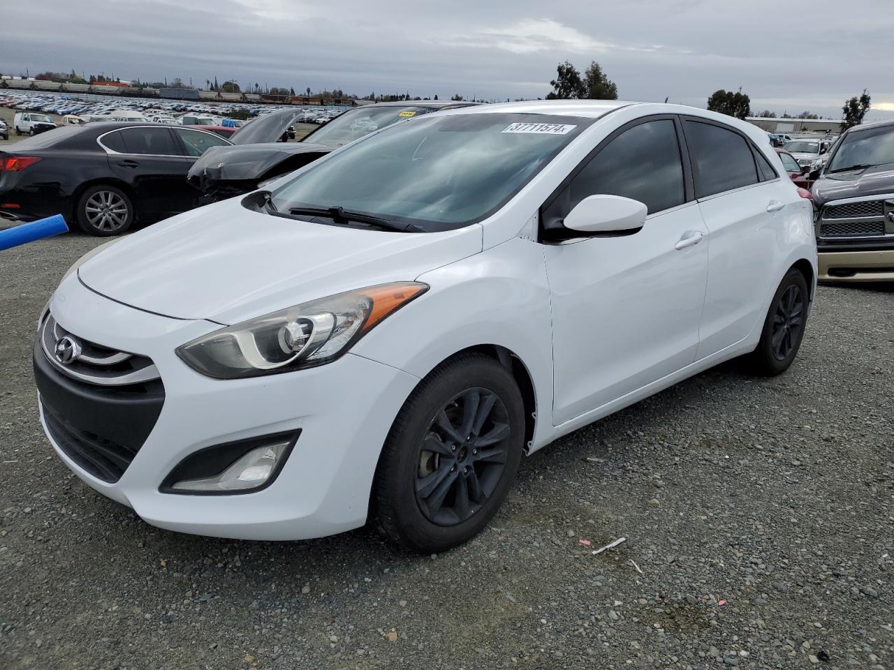 Obraz 1 z 2017 HYUNDAI ELANTRA GT  2017 z VIN KMHD35LH8HU376744