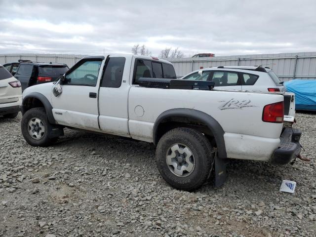Изображение 2 2002 CHEVROLET S TRUCK S10 2002 с VIN 1GCCT19W128102817