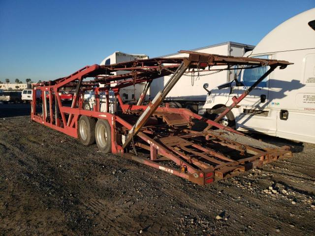 Image 3 of 2001 CAR HAULER 2001 with VIN 1A9A545281F506217