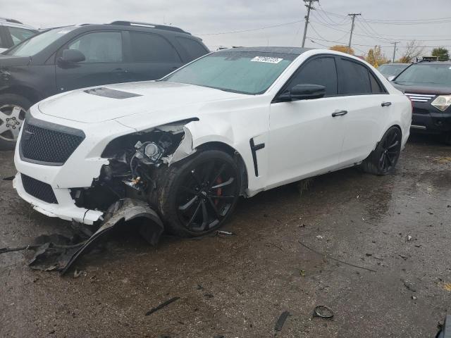 2016 CADILLAC CTS-V  2016 image