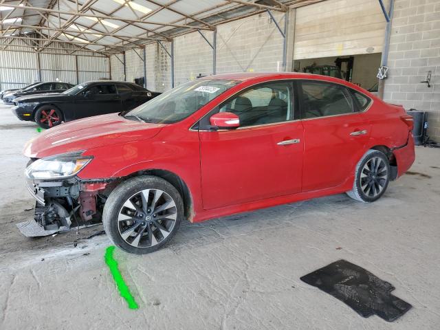 Изображение 1 2018 NISSAN SENTRA S 2018 с VIN 3N1AB7AP2JY212993
