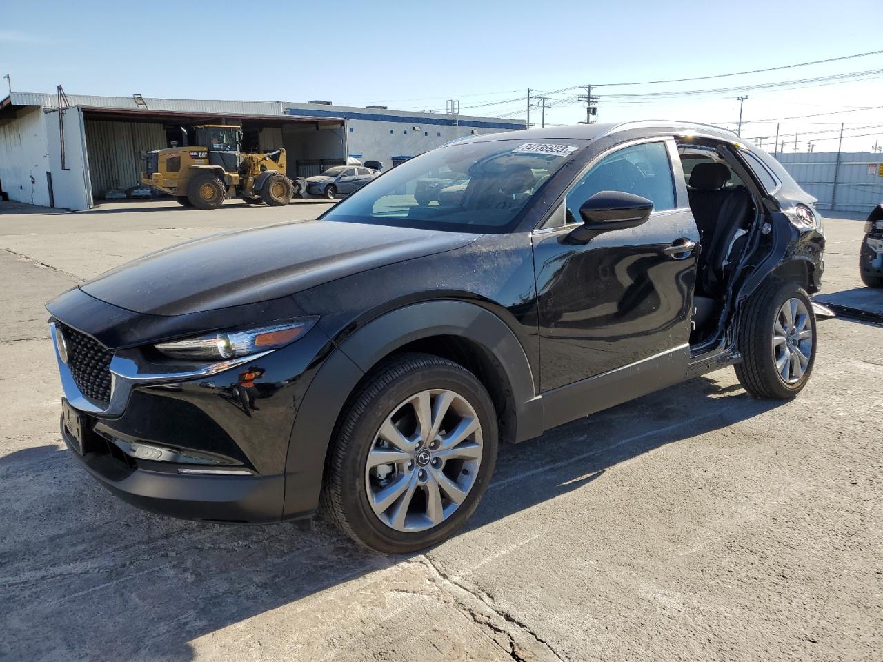 2023 MAZDA CX-30 SELECT 2023 image