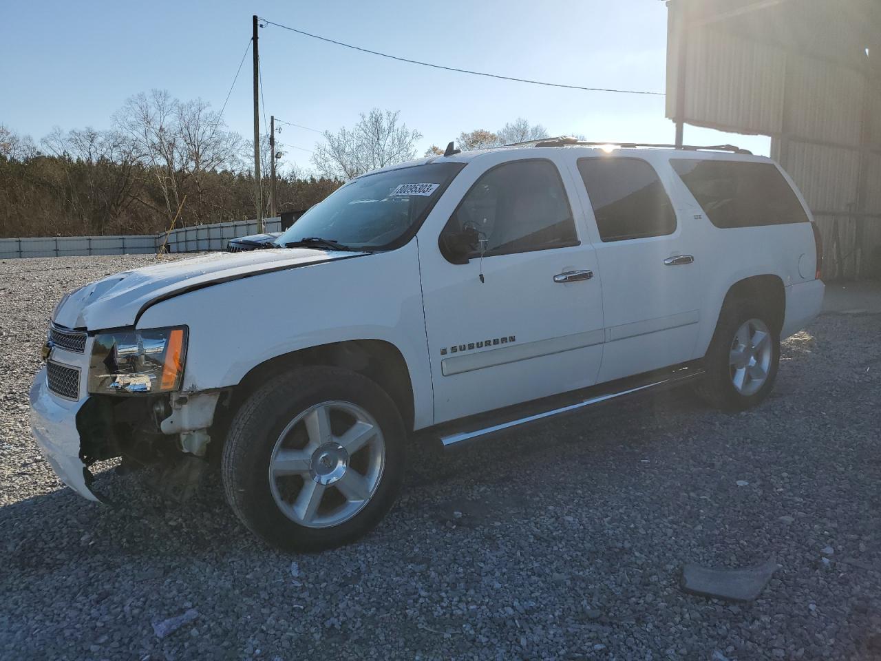 Obraz 2007 CHEVROLET SUBURBAN K1500 2007