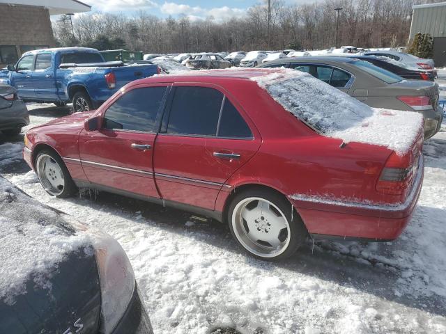 Image 2 of 1995 MERCEDES-BENZ C 280 1995 with VIN WDBHA28E0SF155688