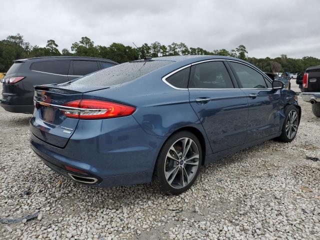 Obraz 3 z 2018 FORD FUSION TITANIUM/PLATINUM 2018 z VIN 3FA6P0K99JR174643