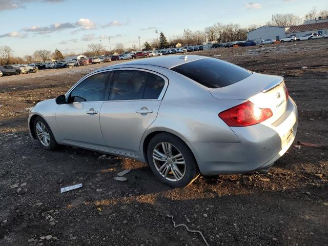 Image 2 of 2013 INFINITI G37 BASE 2013 with VIN JN1CV6AP9DM711596