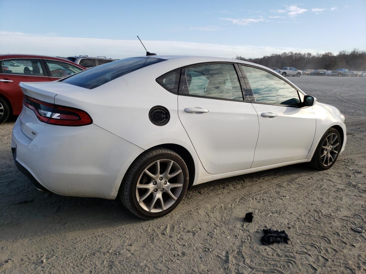 Изображение 3 2013 DODGE DART SXT 2013 с VIN 1C3CDFBA3DD334679