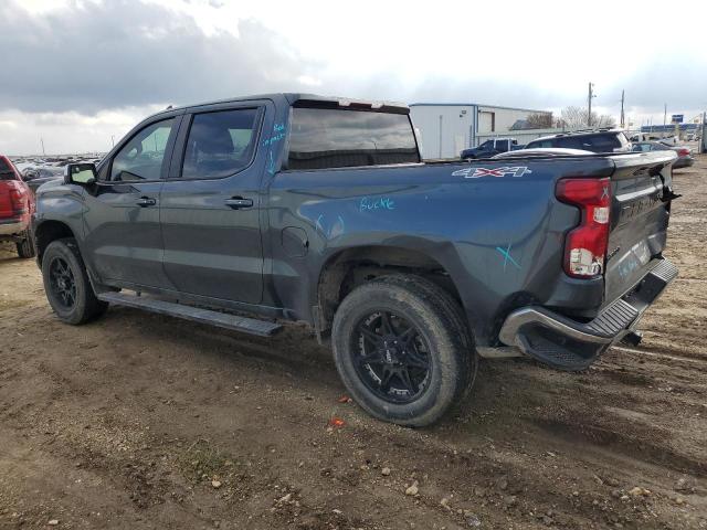 Image 2 of 2019 CHEVROLET SILVERADO K1500 LT 2019 with VIN 3GCUYDED4KG215747