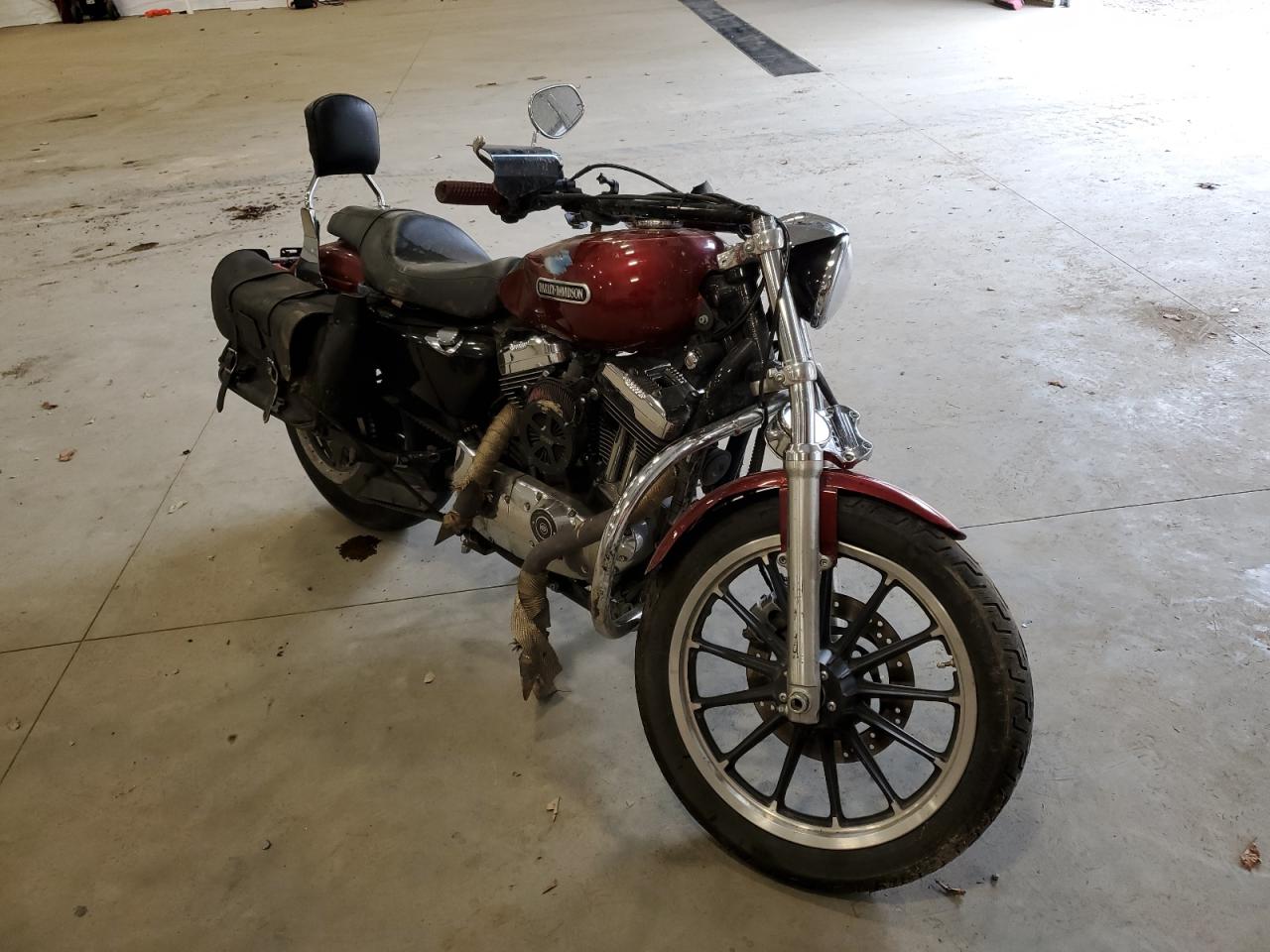 Изображение 1 Harley-Davidson Xl1200 L 2009 с VIN 1HD1CX3139K449780
