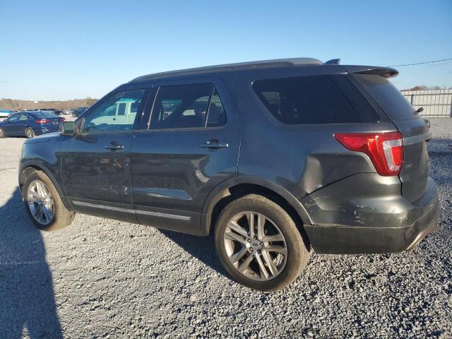 Image 2 of 2017 FORD EXPLORER XLT 2017 with VIN 1FM5K8D82HGA10364