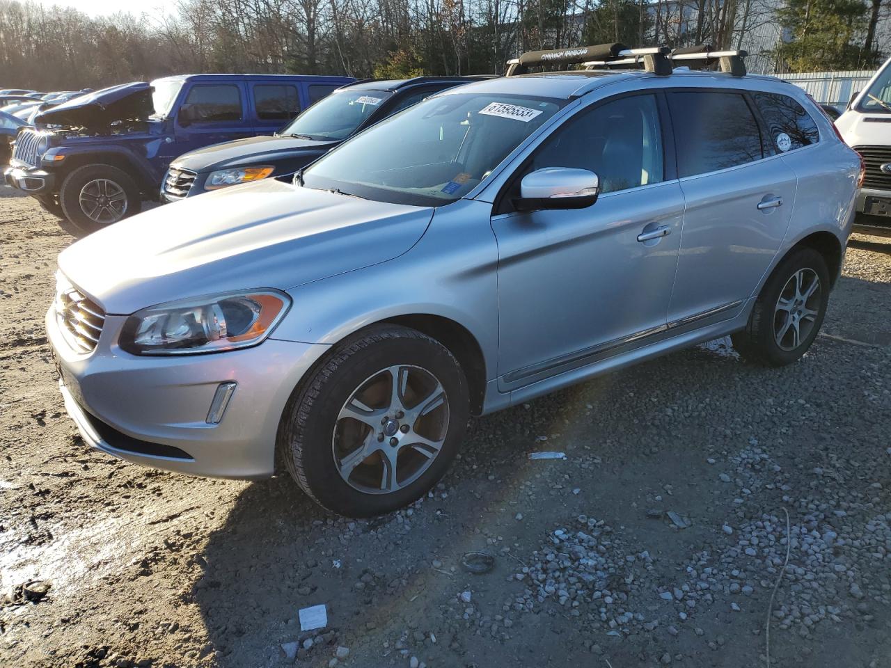 2015 VOLVO XC60 T6 PREMIER 2015 image