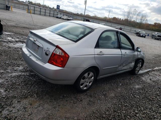 Image 3 of 2006 KIA SPECTRA LX 2006 with VIN KNAFE121065285296