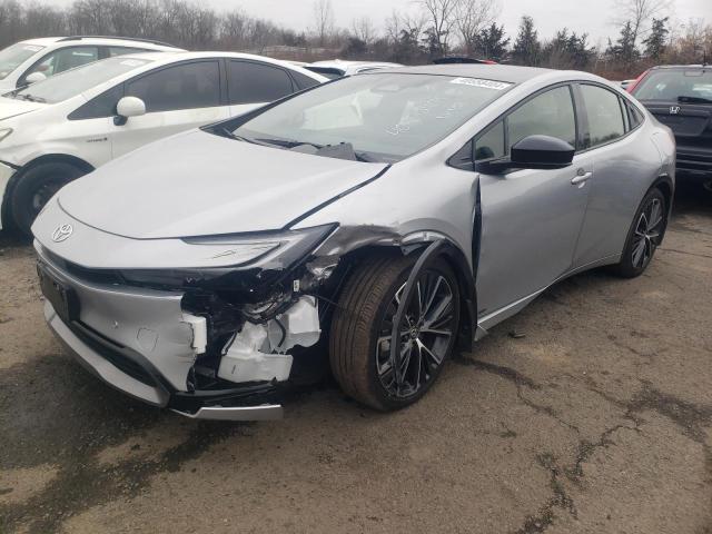 Изображение 1 2023 TOYOTA PRIUS LE 2023 с VIN JTDADABU0P3001804