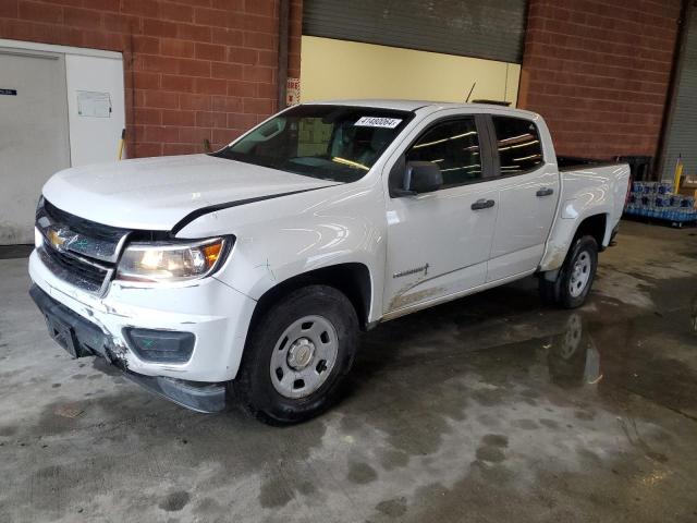 Image 1 of 2019 CHEVROLET COLORADO  2019 with VIN 1GCGSBEA8K1311940
