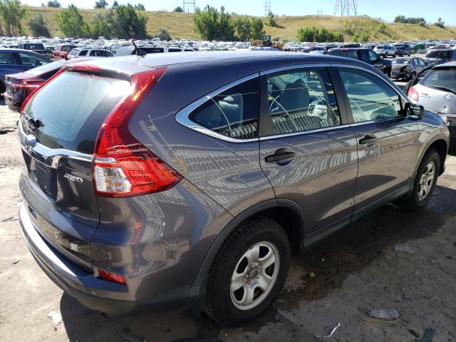 Image 3 of 2015 HONDA CR-V LX 2015 with VIN 5J6RM4H36FL125605