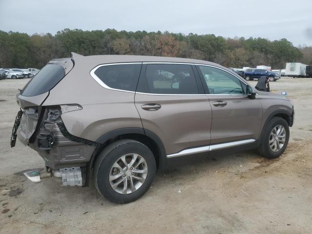 Image 3 of 2019 HYUNDAI SANTA FE SEL 2019 with VIN 5NMS33AD8KH102281
