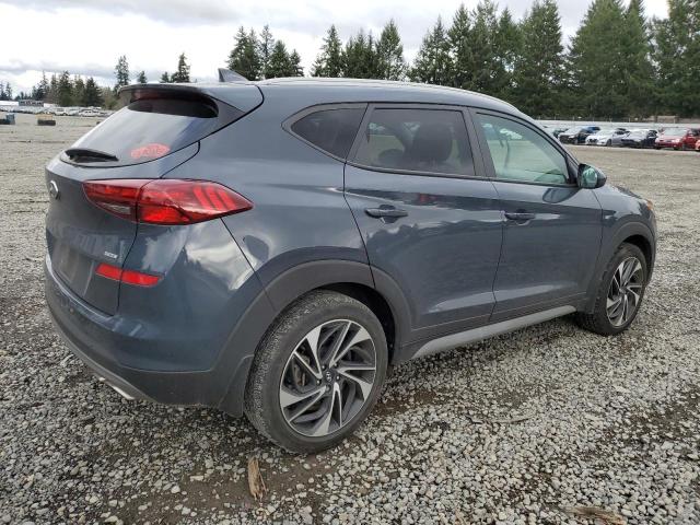 Image 3 of 2021 HYUNDAI TUCSON LIMITED 2021 with VIN KM8J3CAL5MU380372