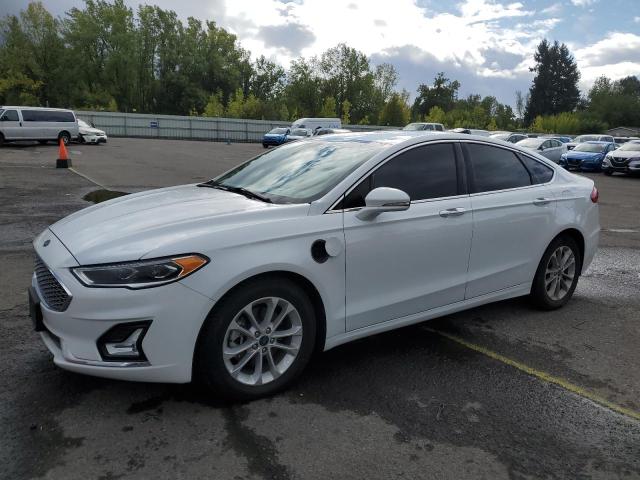 Obraz 1 z 2019 FORD FUSION TITANIUM 2019 z VIN 3FA6P0SU4KR286997