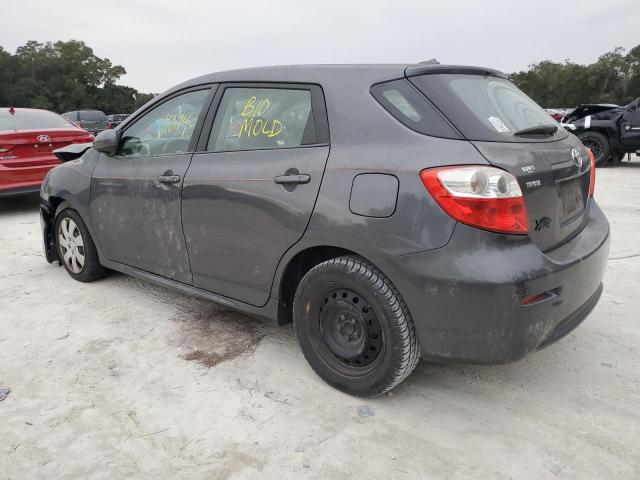 Obraz 2 z 2009 TOYOTA COROLLA MATRIX  2009 z VIN 2T1KU40E59C083511