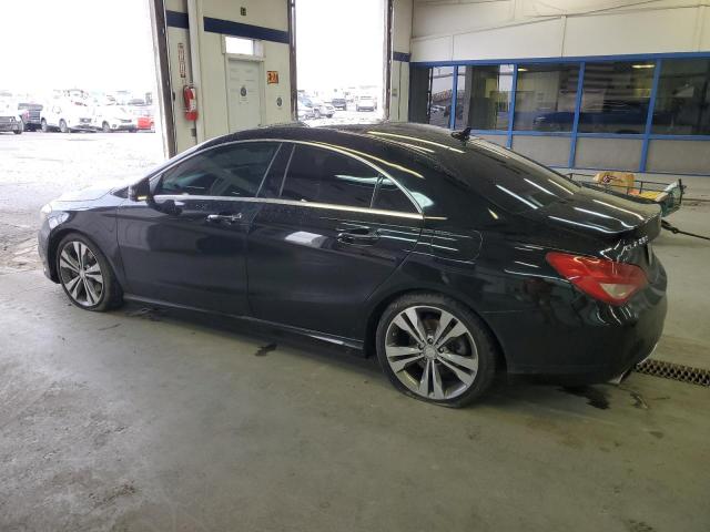 Image 2 of 2016 MERCEDES-BENZ CLA-CLASS 250 2016 with VIN WDDSJ4EBXGN376263