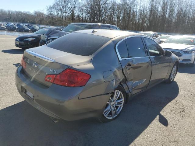 Image 3 of 2012 INFINITI G37  2012 with VIN JN1CV6AR8CM682768