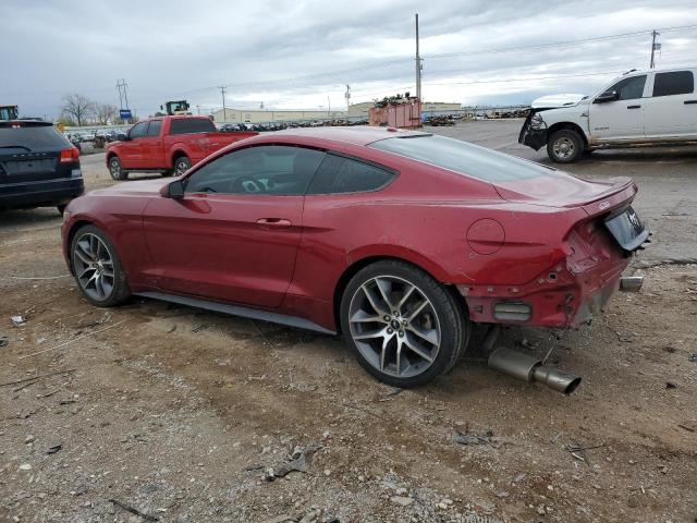 Image 2 of 2015 FORD MUSTANG  2015 with VIN 1FA6P8TH3F5325765