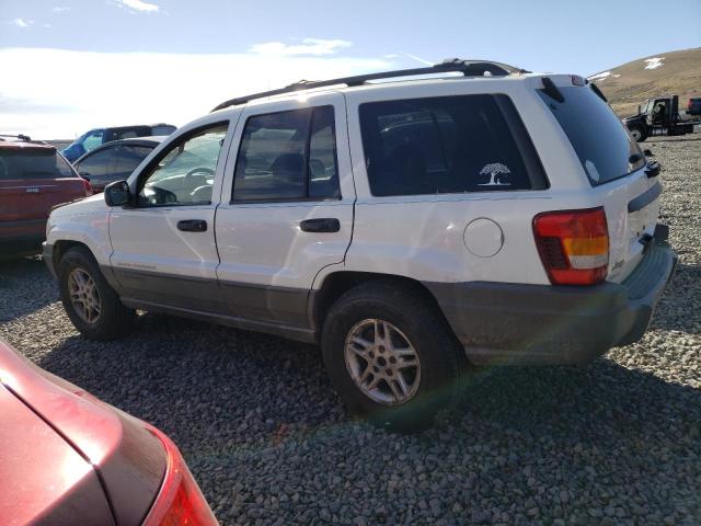 Изображение 2 2004 JEEP GRAND CHEROKEE LAREDO 2004 с VIN 1J4GW48S24C141287