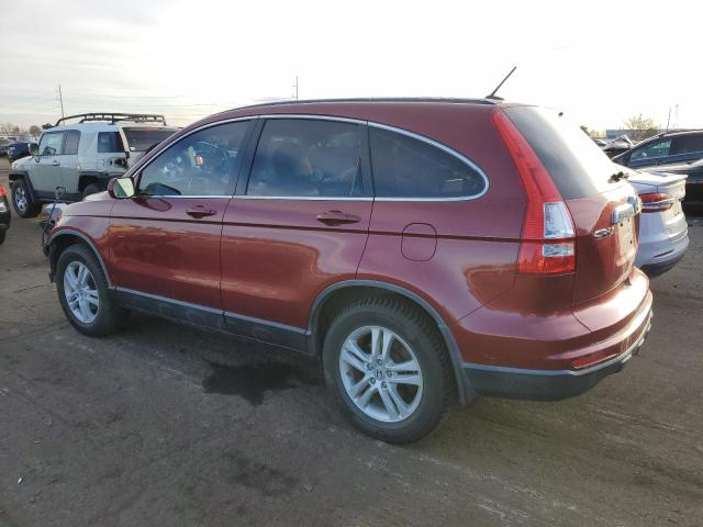 Obraz 2 z 2010 HONDA CR-V EXL 2010 z VIN JHLRE4H79AC008201
