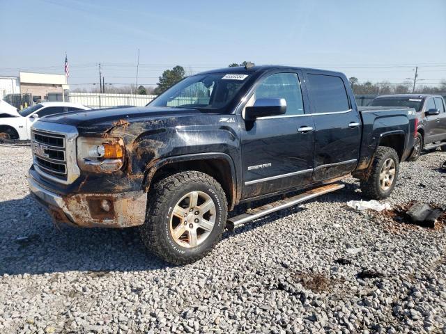 Изображение 1 2014 GMC SIERRA K1500 SLT 2014 с VIN 3GTU2VEC4EG569741