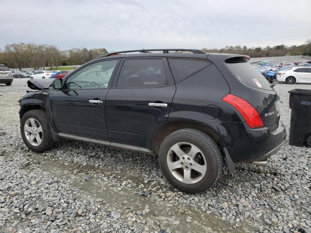 Obraz 2 z 2005 NISSAN MURANO SL 2005 z VIN JN8AZ08T65W318366