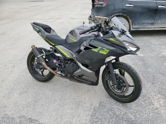 Изображение 1 2021 KAWASAKI EX400  2021 с VIN JKAEXKG16MDAB5444