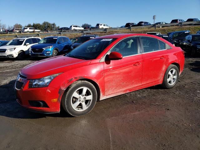 Изображение 1 2014 CHEVROLET CRUZE LT 2014 с VIN 1G1PD5SB9E7443253