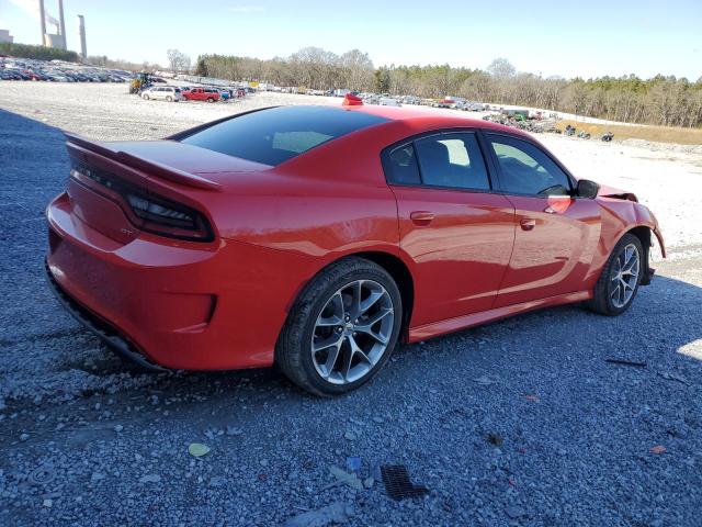 Image 3 of 2022 DODGE CHARGER GT 2022 with VIN 2C3CDXHG1NH149603
