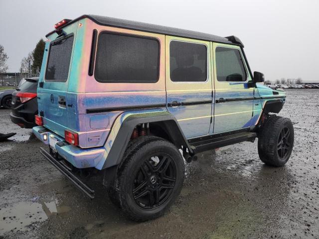 Obraz 3 z 2017 MERCEDES-BENZ G 550 4X4 SQUARED 2017 z VIN WDCYC5FFXHX278890